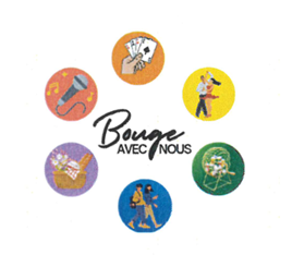 Bouge avec nous
